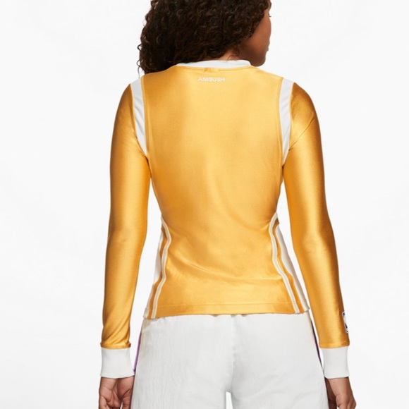 NIKE X AMBUSH LAKERS TOP - Picture 10 of 10